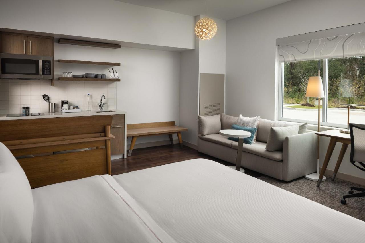 Hotel Element By Westin Baton Rouge South Extérieur photo